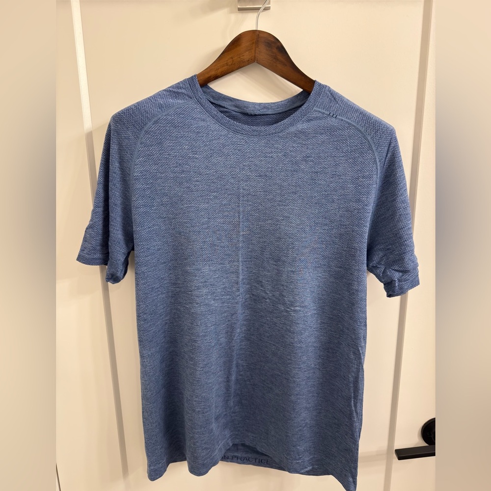 Lululemon Metal Vent Tech Shirt